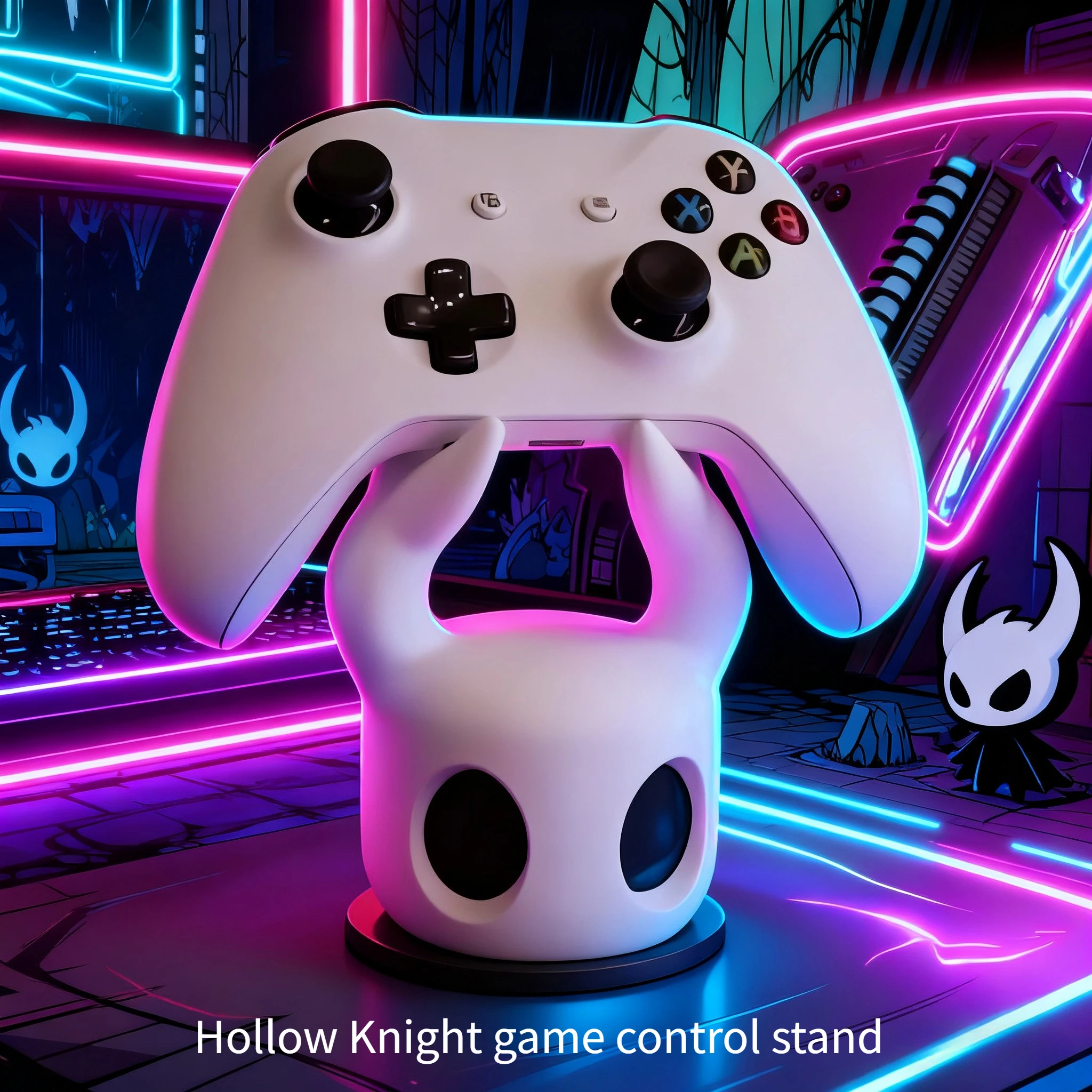 Tech Desktop Accessories - New Universal Game Controller Stand Compatible