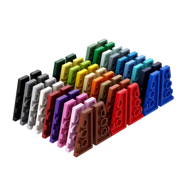Tech X - 30pcs high-tech MOC bricks compatible with