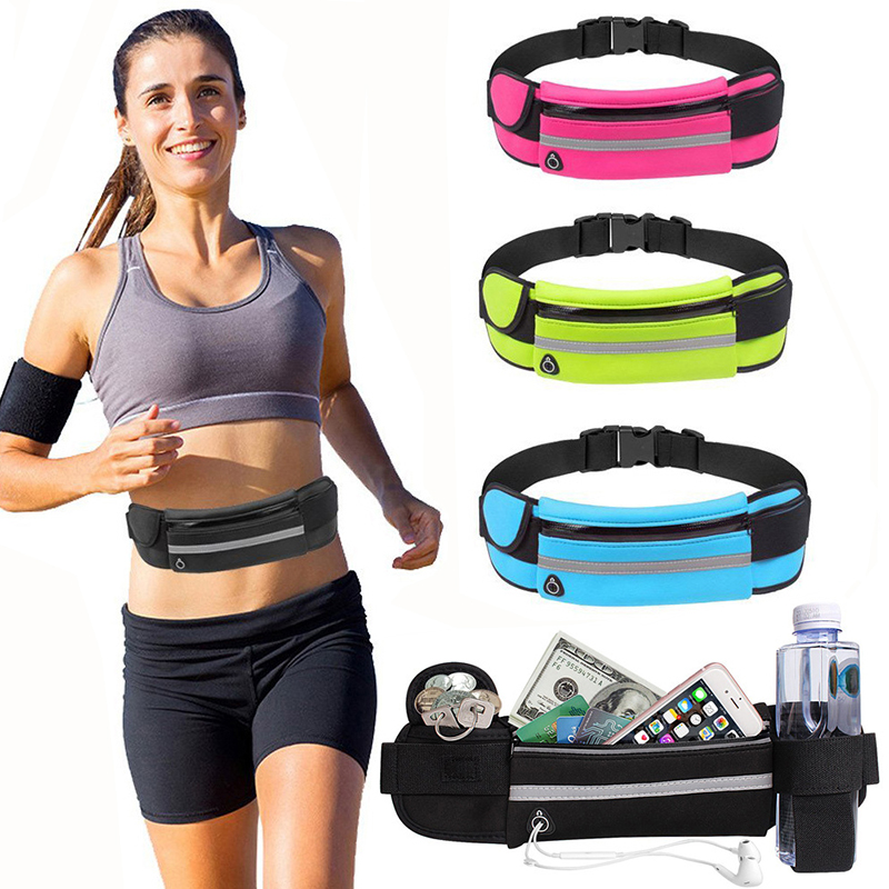 Tech Accessories Bag - Sports Fanny Pack Women Running Waist