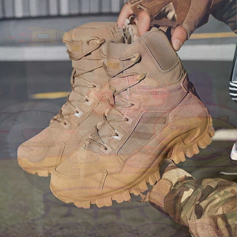 Tech Accessories For Home Office - Tan Long Barrel Deadlift Casual Sneakers