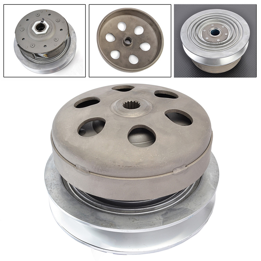 Tech X - Bell Clutch Outer For Yamaha CZD250
