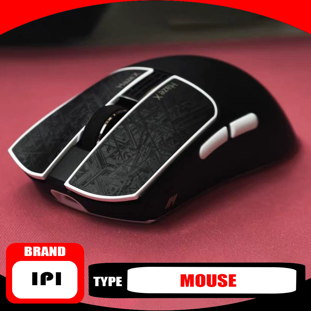 Tech Computer Accessories - IPI Fog HAZEX Mouse Wireless 8K