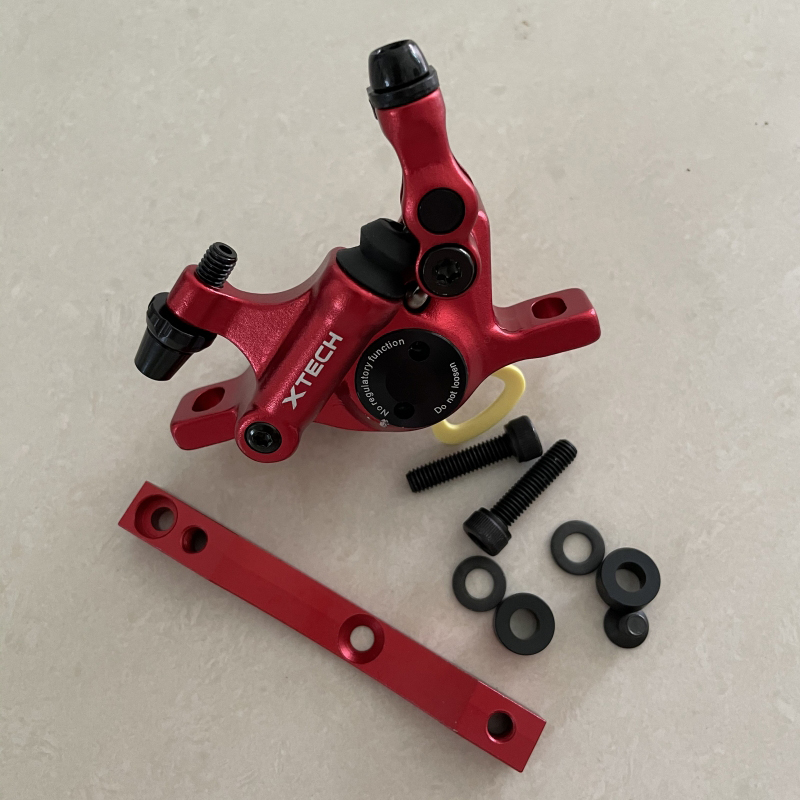 ZOOM HB100 Xtech Hydraulic Bra - đánh giá và giá X Tech Accessories