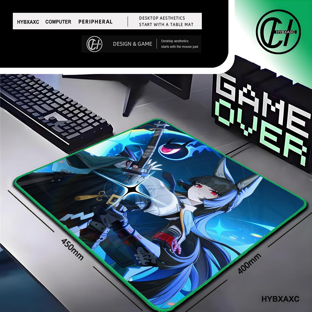 Zenless Zone Zero Miyabi Hoshi - đánh giá và giá Tech Desktop Accessories