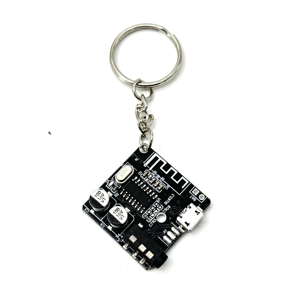 Metal Bag Pendant Tech Aesthet - đánh giá và giá Tech Keychain Accessories