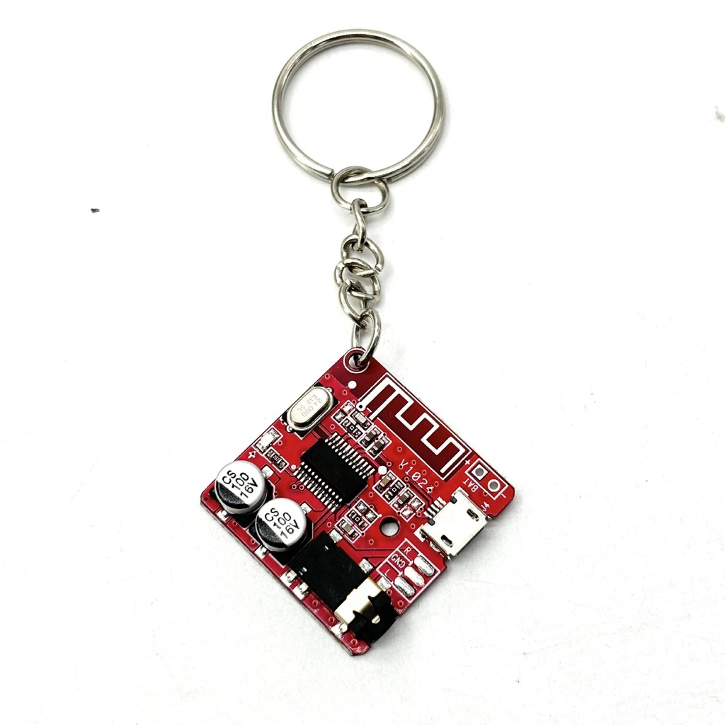 Metal Bag Pendant Tech Aesthet - đánh giá và giá Tech Keychain Accessories