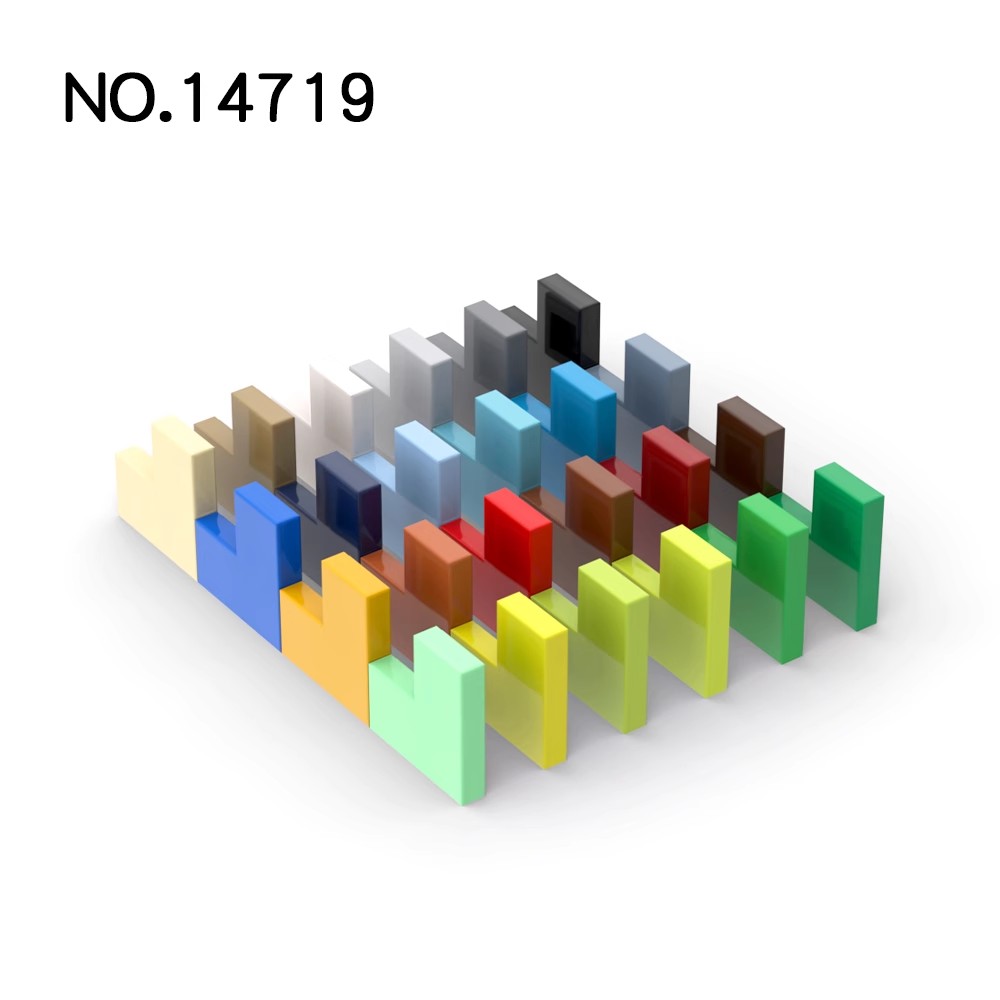 20Pcs MOC Compatible Assembles - đánh giá và giá Tech X