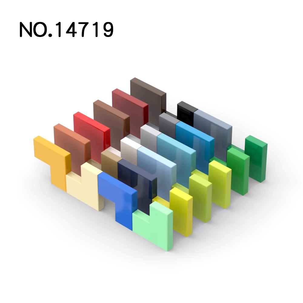 20Pcs MOC Compatible Assembles - đánh giá và giá Tech X