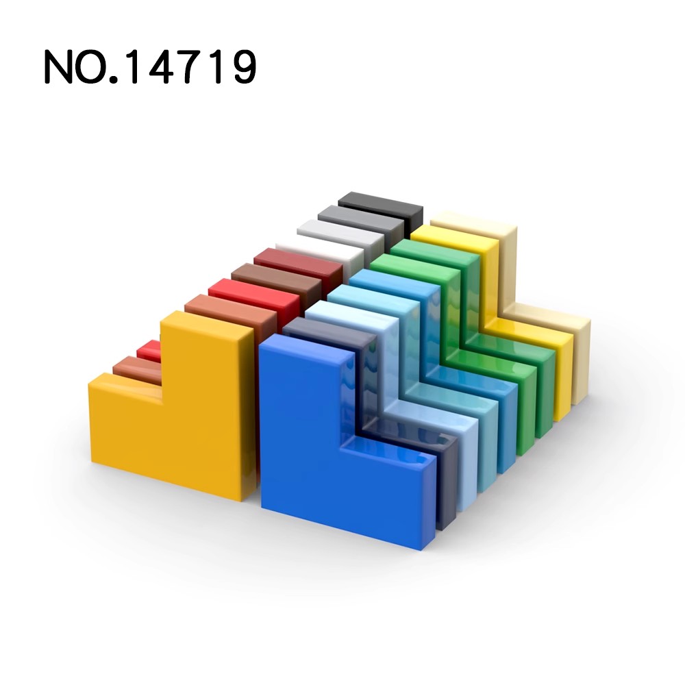 20Pcs MOC Compatible Assembles - đánh giá và giá Tech X