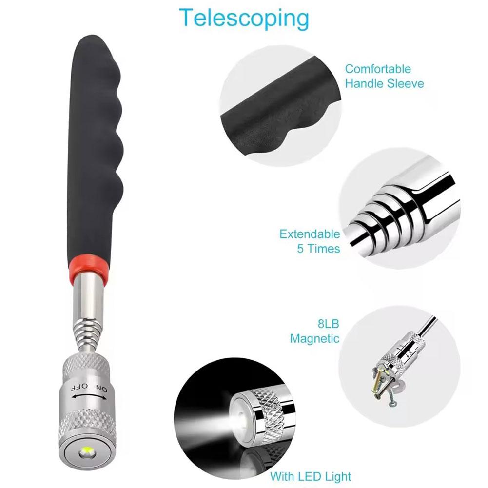 Telescopic Magnetic Pen with L - đánh giá và giá Pen Holder Magnetic