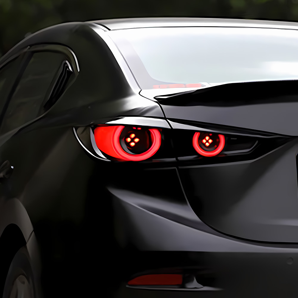 For Mazda 3 Axela 2014-2018 Au - đánh giá và giá Tech Computer Accessories