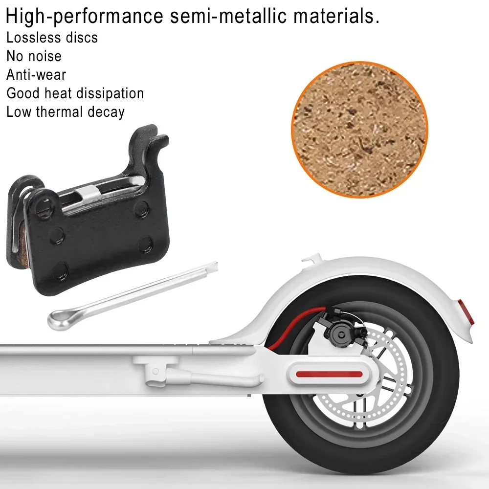 1Pairs Disc Brake Pads for Xia - đánh giá và giá X Tech Accessories