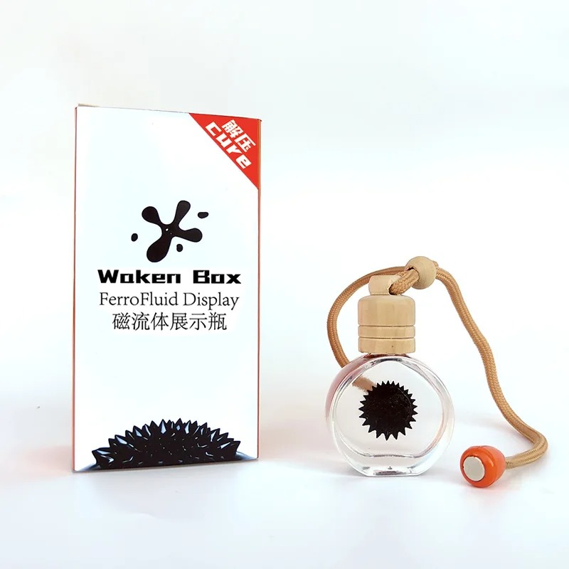Magnetic Ferrofluid Pendant Ne - đánh giá và giá Tech Wear Accessories