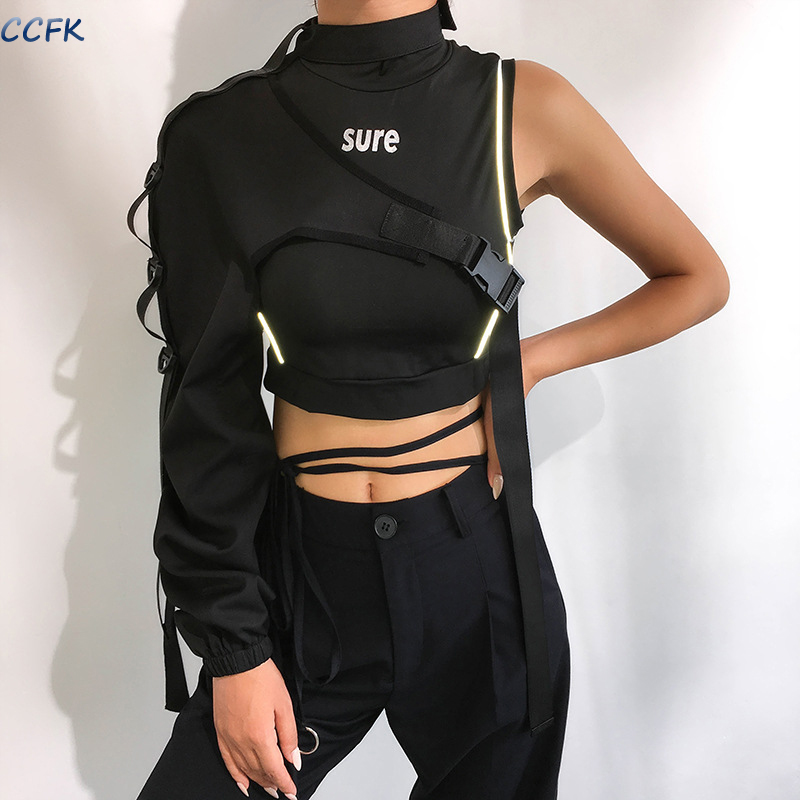 Y2k Thẩm Mỹ Phản Quang Nữ Tech - đánh giá và giá Tech Wear Accessories