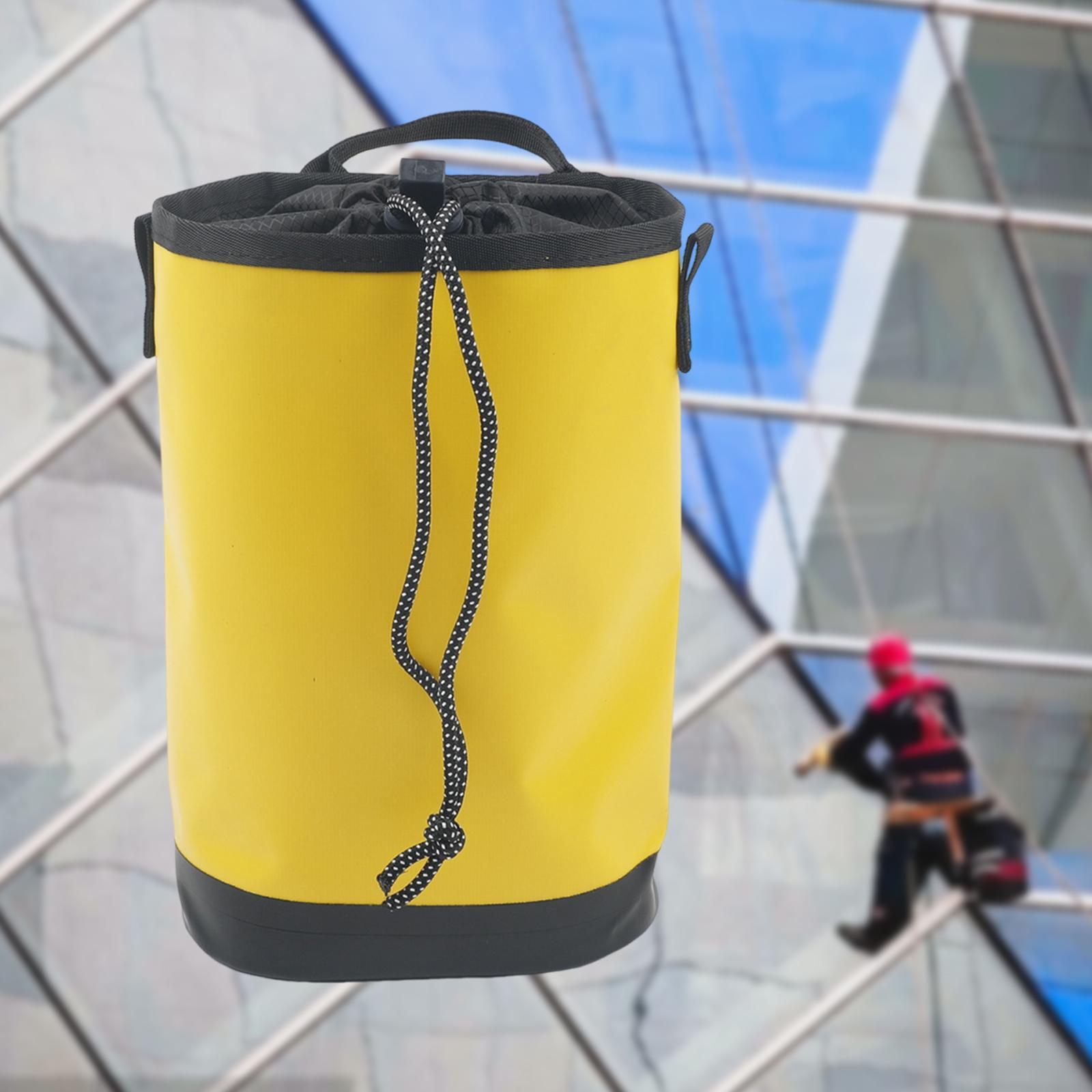 Rock Climbing Rope Bag Caving  - đánh giá và giá Tech Accessories Bag