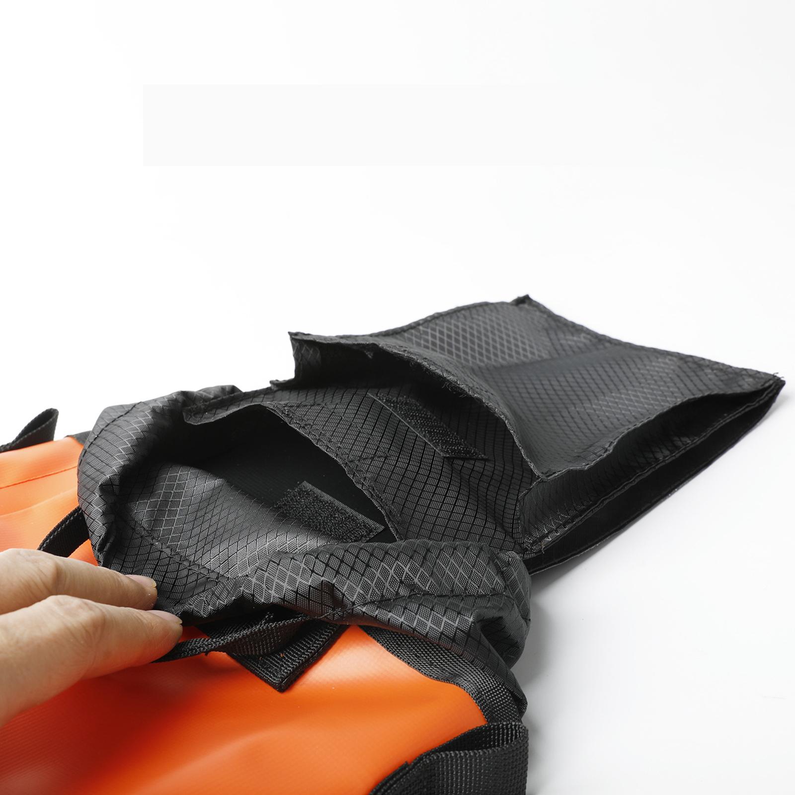 Rock Climbing Rope Bag Caving  - đánh giá và giá Tech Accessories Bag