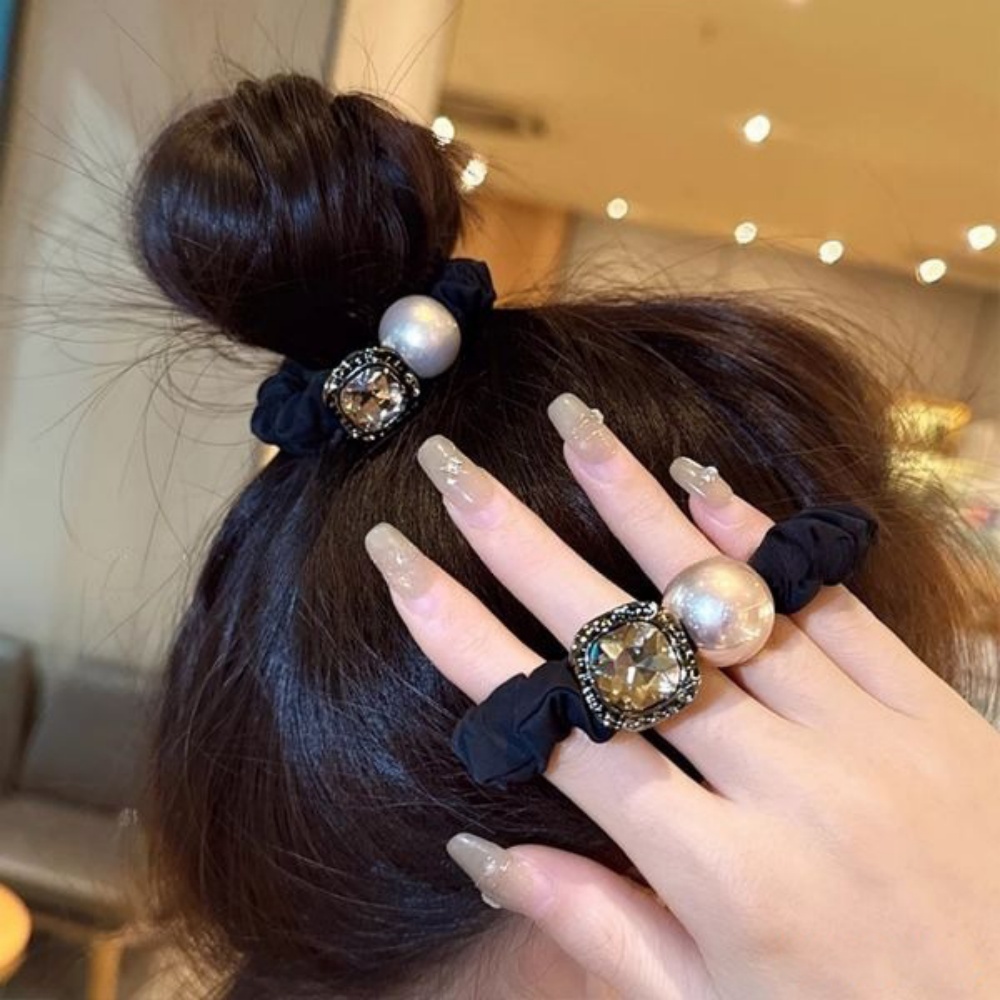 High-End Elegant Pearl and Rhi - đánh giá và giá Hi Tech Accessories