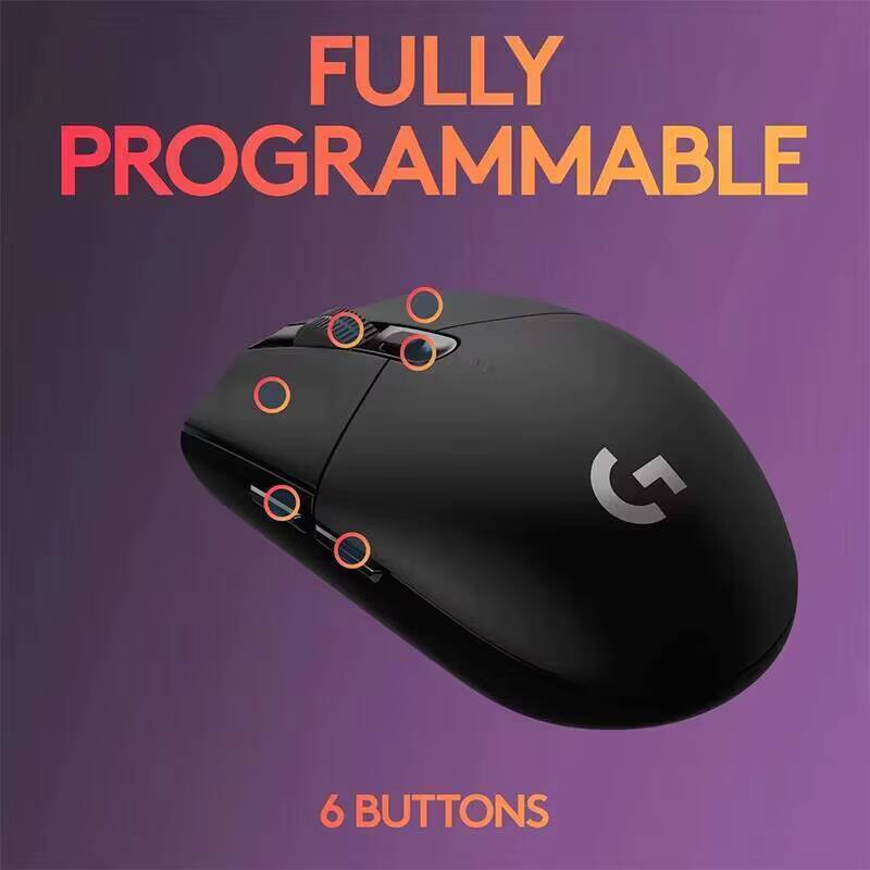 G305 Gaming Mouse with Logitec - đánh giá và giá Tech Accessories Key