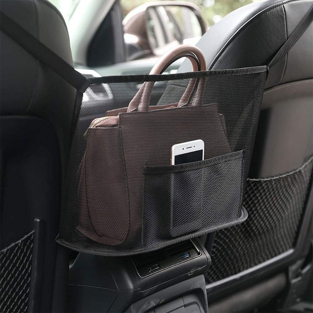 Large Capacity Car Seat Net Po - đánh giá và giá Tech Accessories Bag