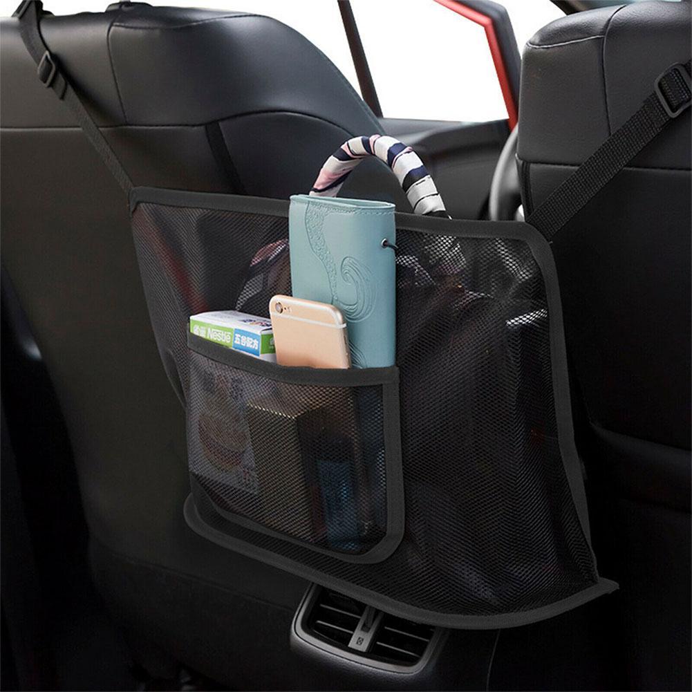 Large Capacity Car Seat Net Po - đánh giá và giá Tech Accessories Bag