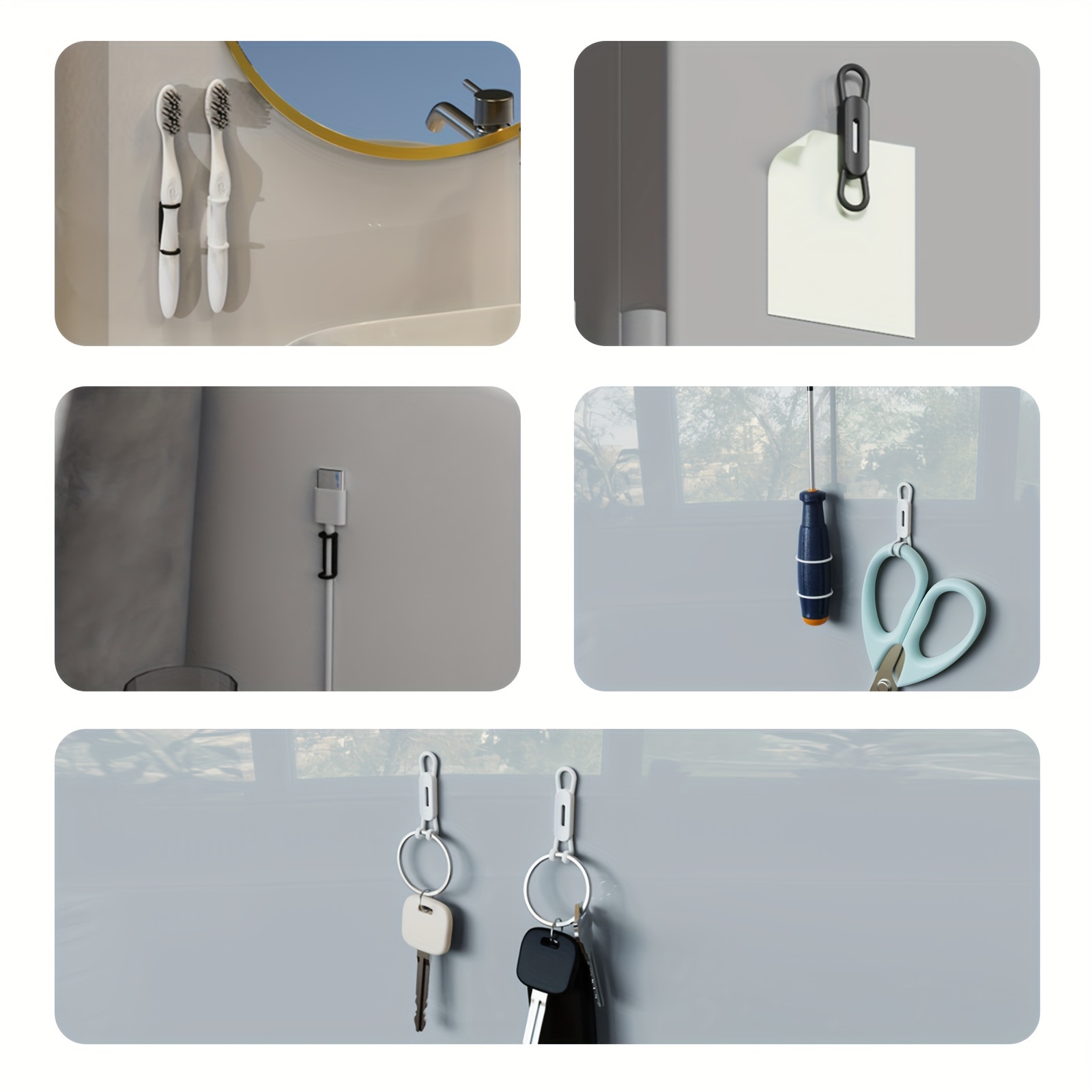 2-6pcs Magnetic Pen Pencil Hol - đánh giá và giá Pen Holder Magnetic