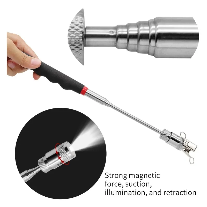 Telescopic Magnetic Pen Extend - đánh giá và giá Pen Holder Magnetic