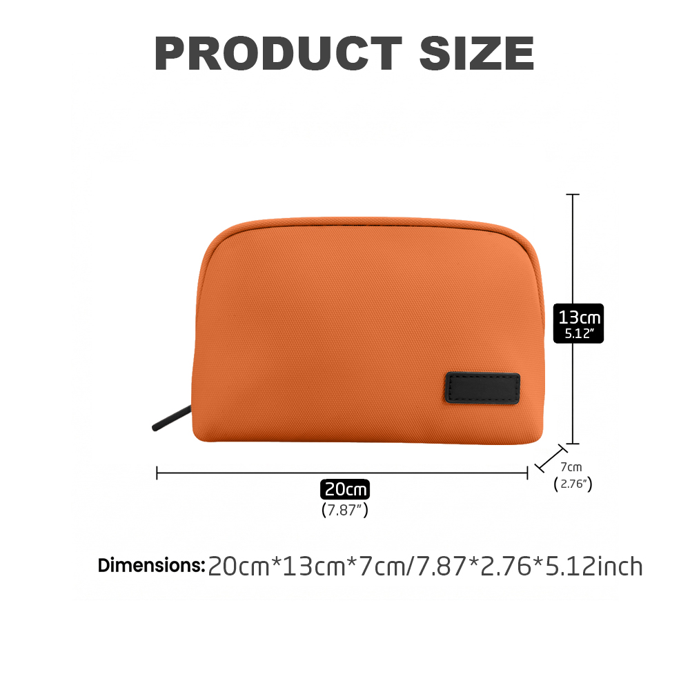Travel Tech Bag Portable Elect - đánh giá và giá Tech Accessories Hard Case