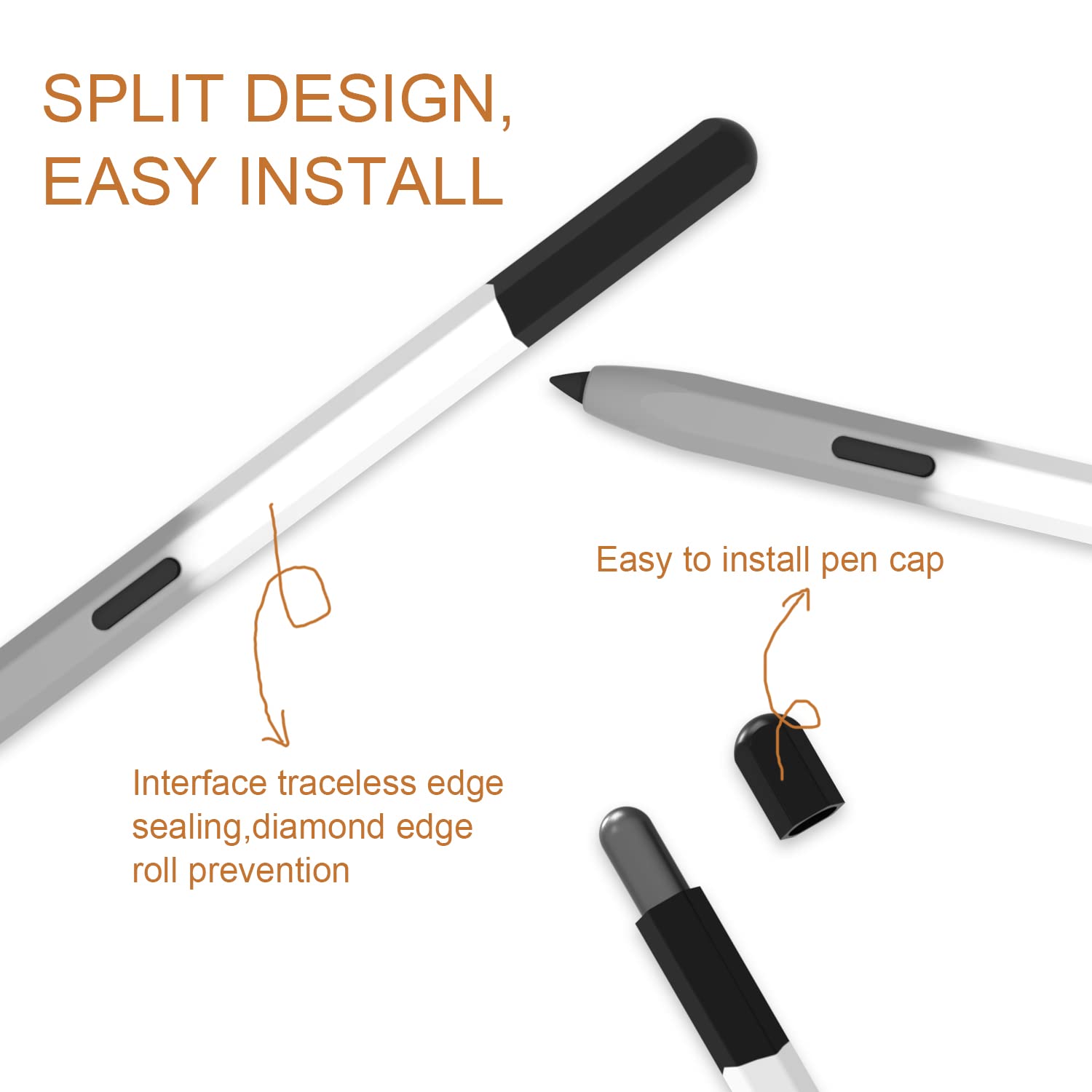 Silicone Sleeve Case for Samsu - đánh giá và giá Pen Holder Magnetic