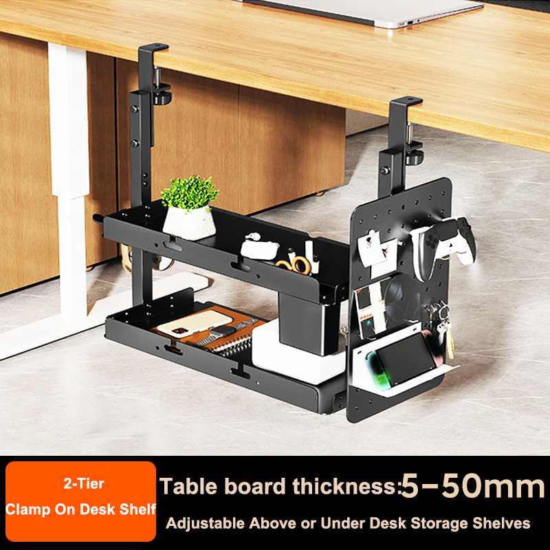 Clamp-on 14 inch Above Below D - đánh giá và giá Tech Desktop Accessories