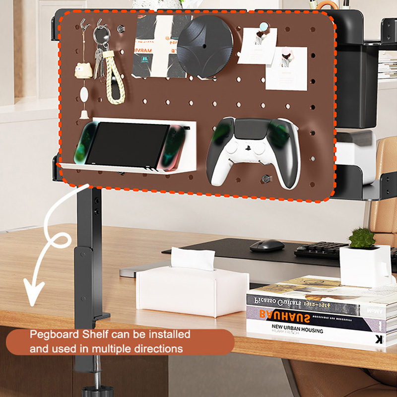 Clamp-on 14 inch Above Below D - đánh giá và giá Tech Desktop Accessories