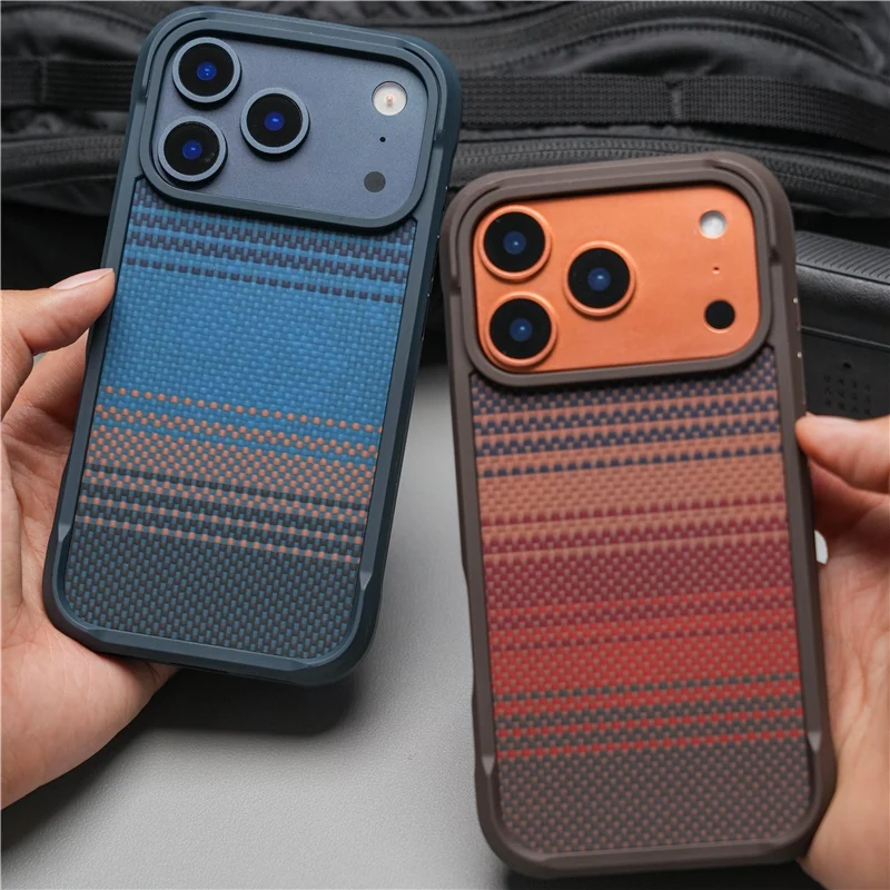 Original Geometric Tech Woven  - đánh giá và giá Tech Accessories Hard Case