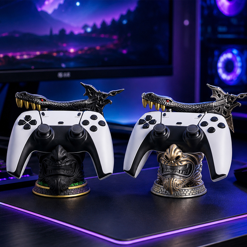 Creative Imitation Demon Resin - đánh giá và giá Tech Desktop Accessories