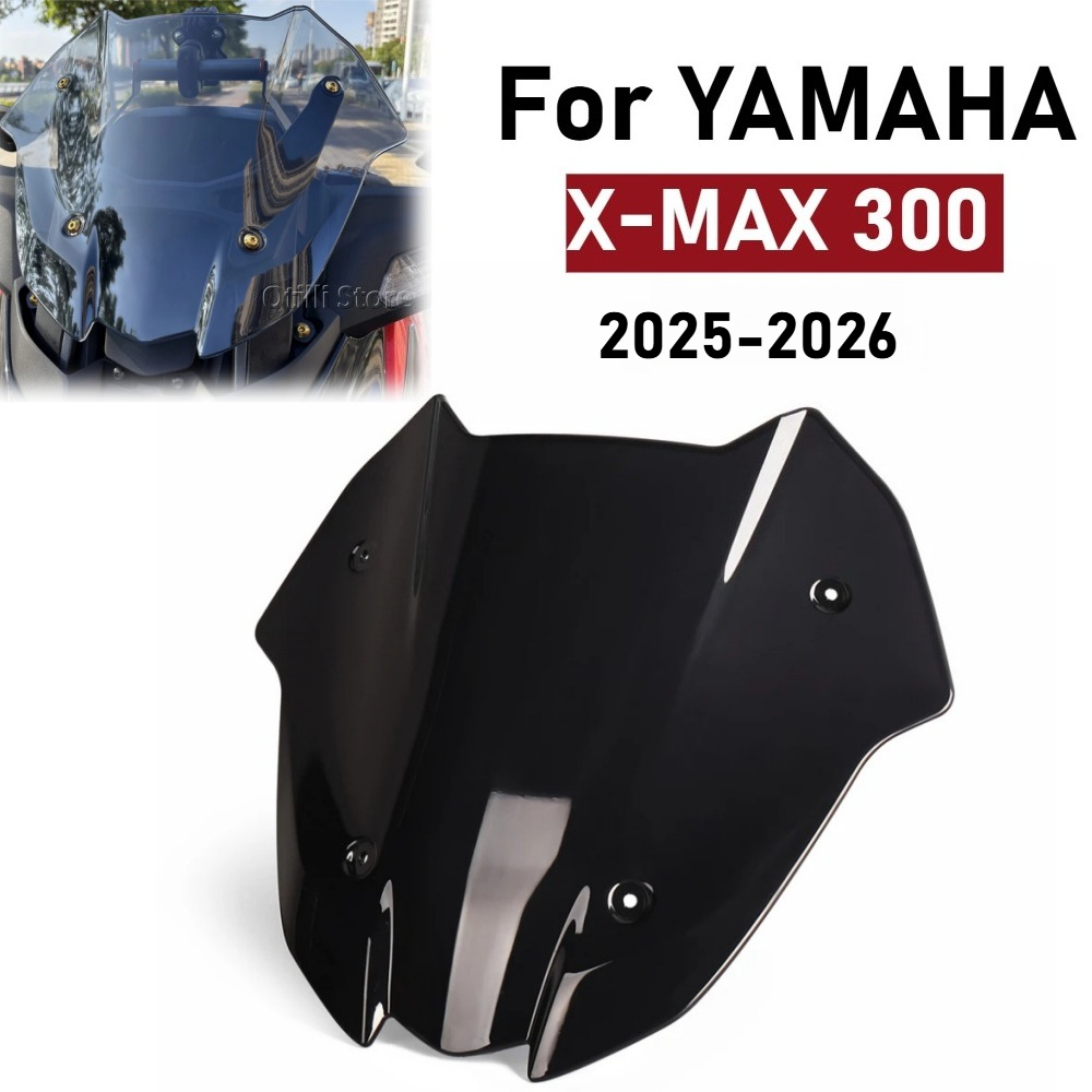 Windscreen For YAMAHA X-MAX 30 - đánh giá và giá X Tech Accessories