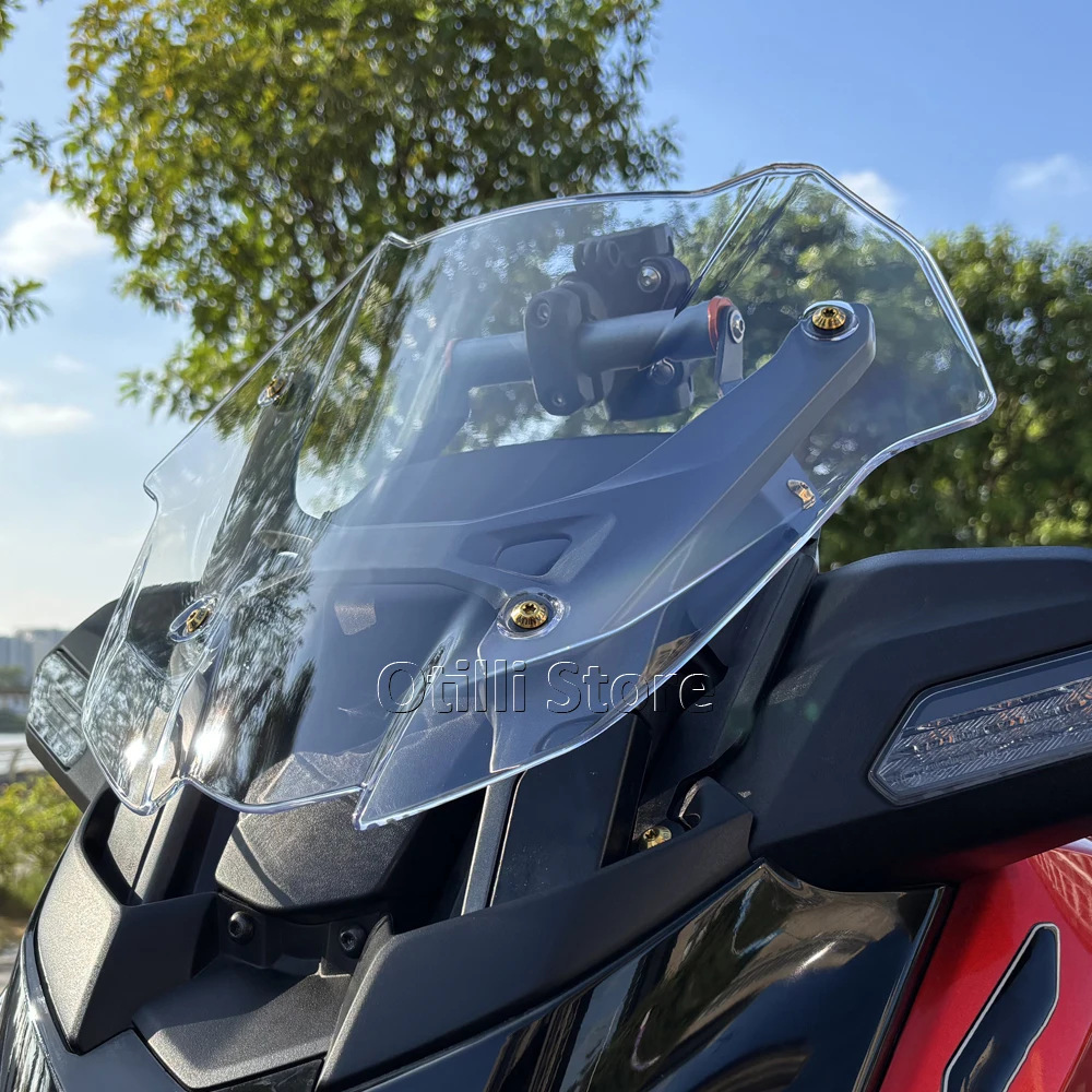 Windscreen For YAMAHA X-MAX 30 - đánh giá và giá X Tech Accessories