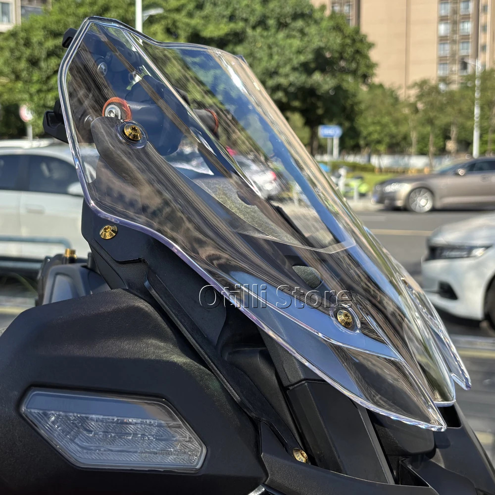 Windscreen For YAMAHA X-MAX 30 - đánh giá và giá X Tech Accessories