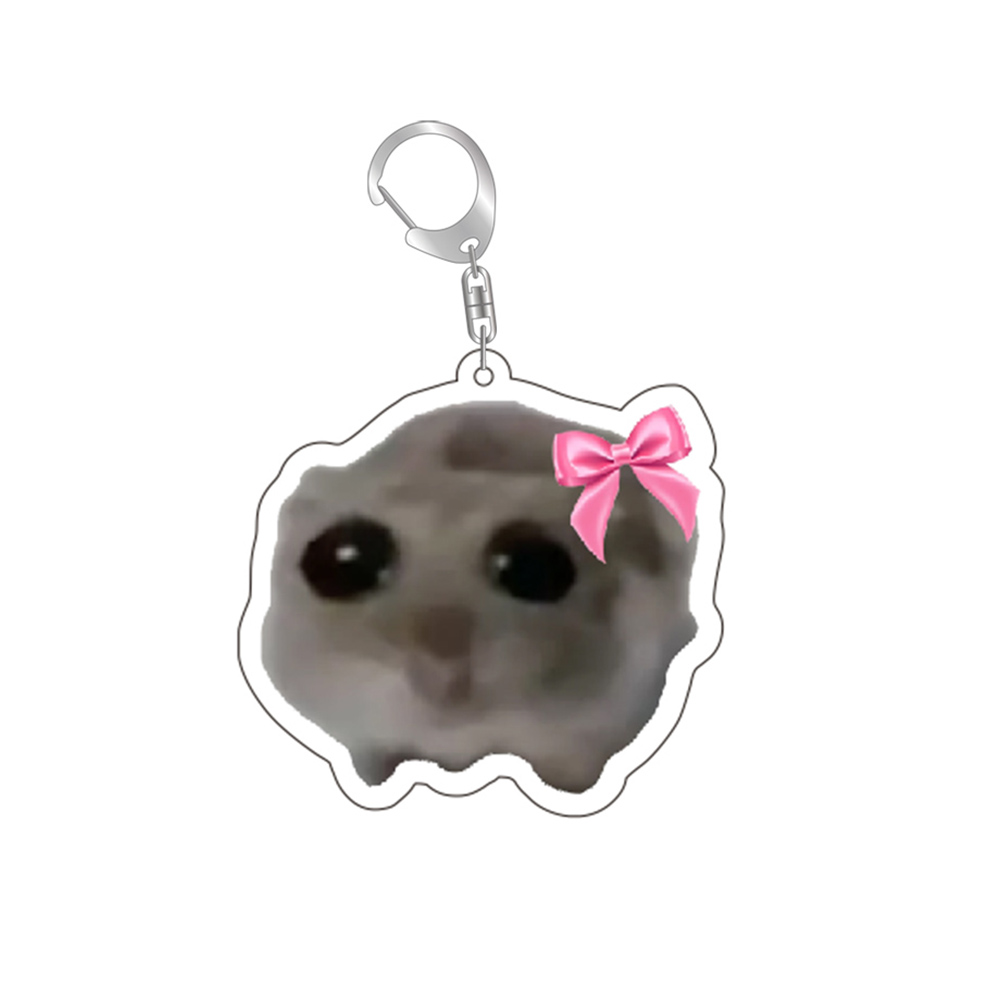 Acrylic Pink Bow Cute Sand Ham - đánh giá và giá Tech Accessories Bag