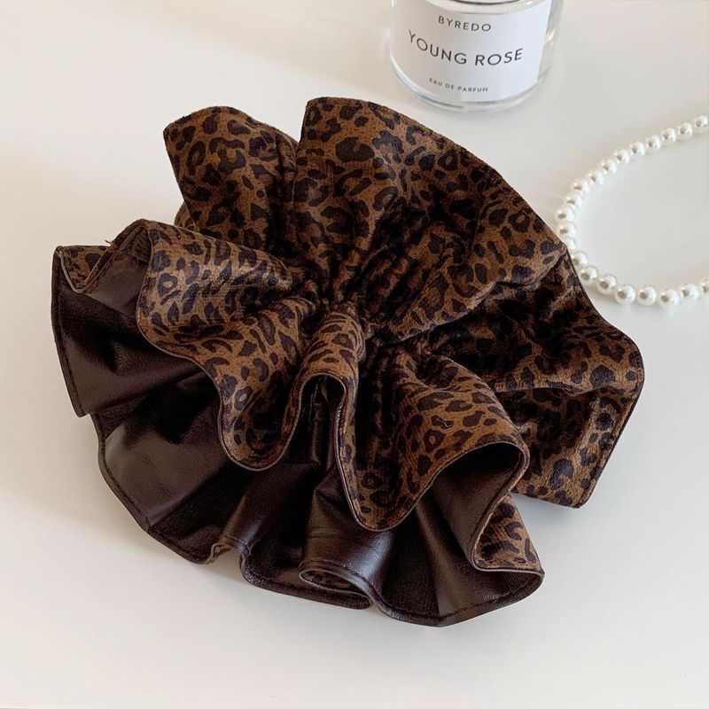 1pc Korean-style brown leopard - đánh giá và giá Hi Tech Accessories