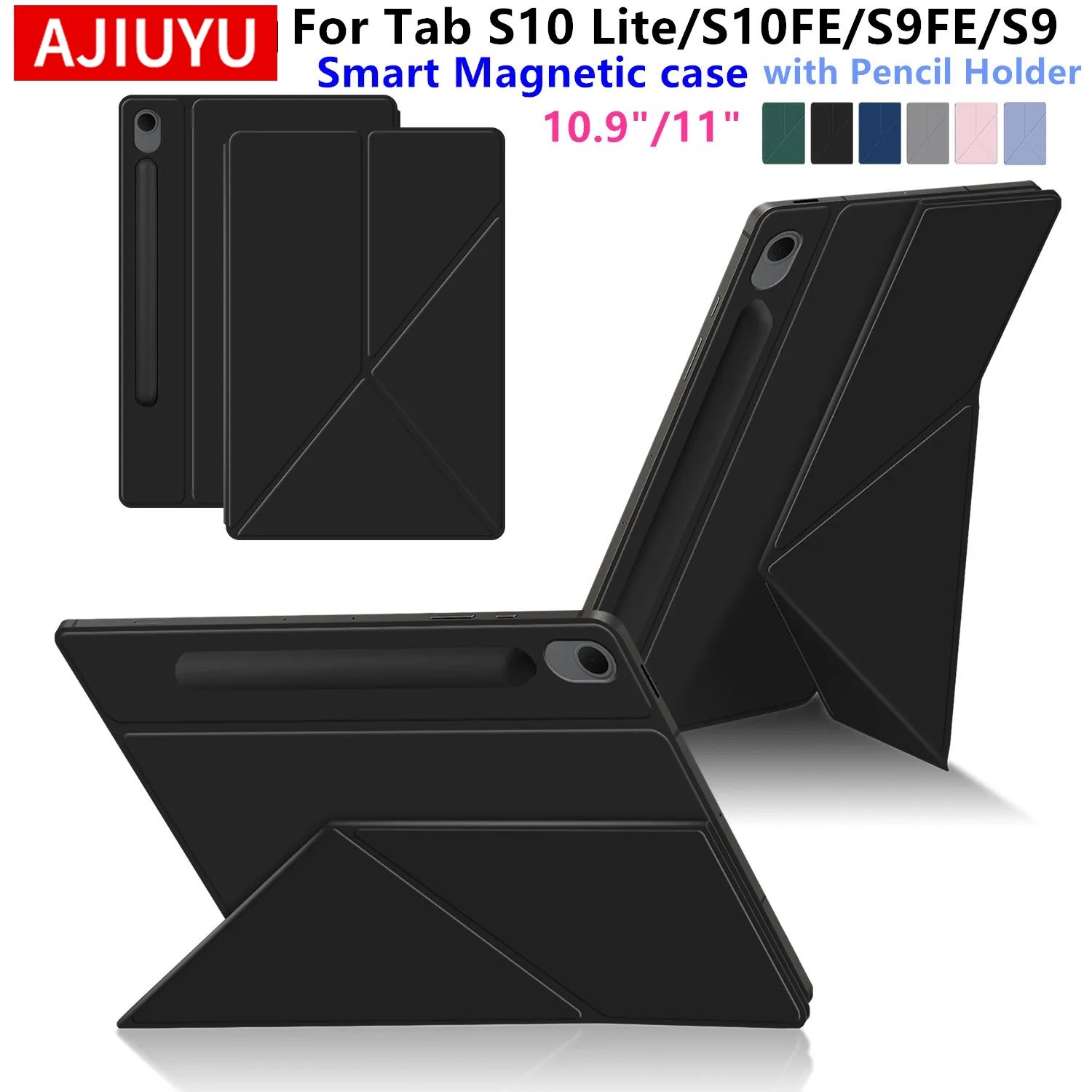 For Samsung Galaxy Tab S10 Lit - đánh giá và giá Pen Holder Magnetic