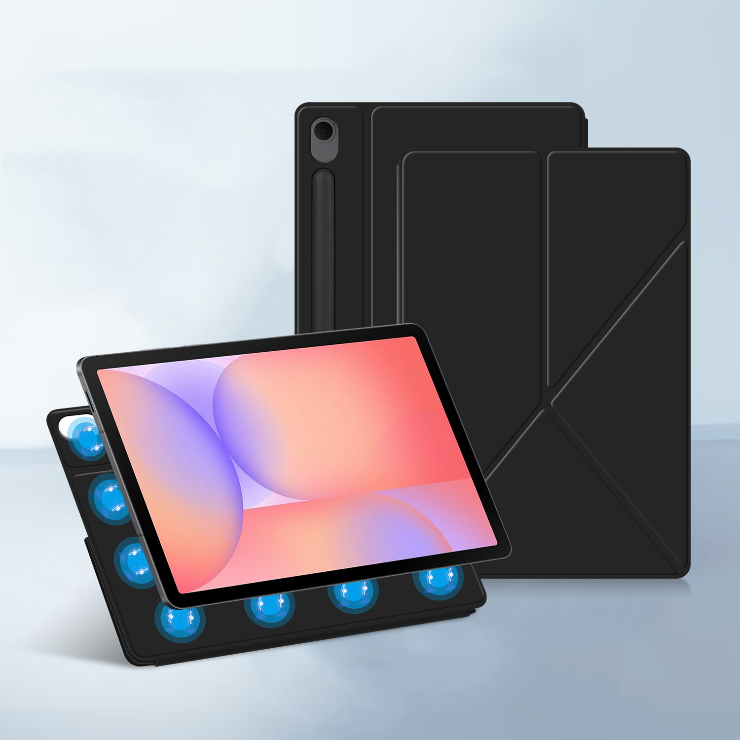 For Samsung Galaxy Tab S10 Lit - đánh giá và giá Pen Holder Magnetic
