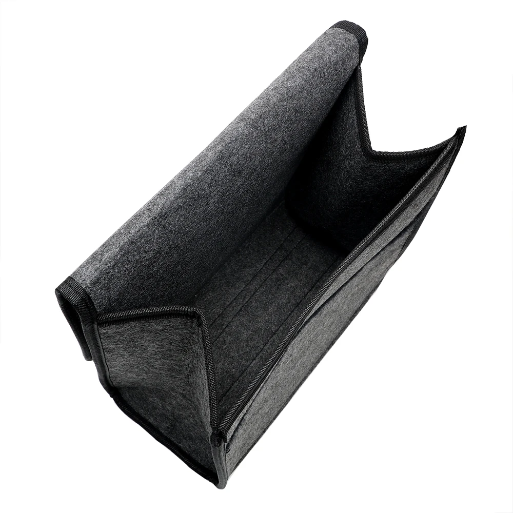 KKJOY Felt Car Trunk Organizer - đánh giá và giá Tech Accessories Bag