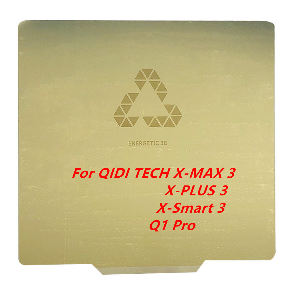 Smooth PEI Build Plate for QID - đánh giá và giá Tech X