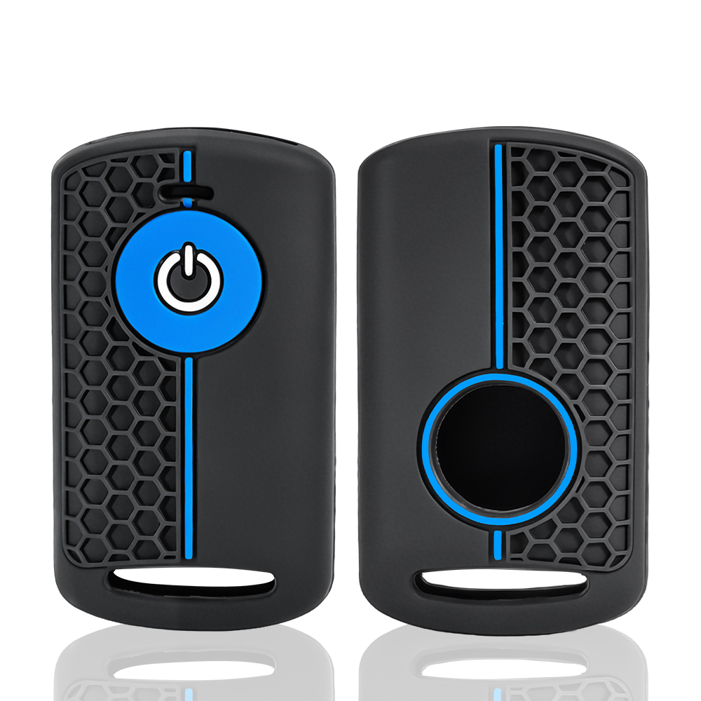 Silicone Remote Key Cover Case - đánh giá và giá Tech Accessories Key