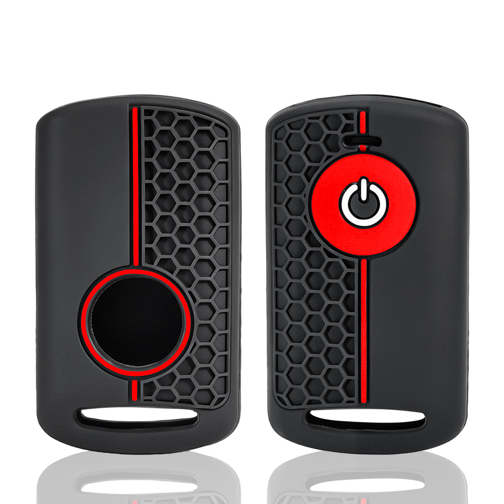 Silicone Remote Key Cover Case - đánh giá và giá Tech Accessories Key