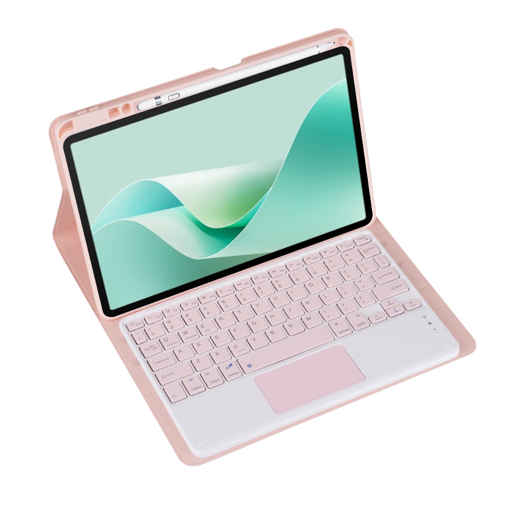 Keyboard Case for HONOR Pad X8 - đánh giá và giá Pen Holder Magnetic