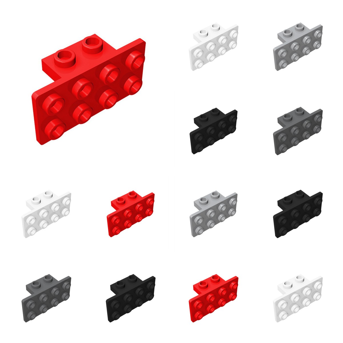 50pcs 93274 21731 Bracket 1 x  - đánh giá và giá X Tech Accessories