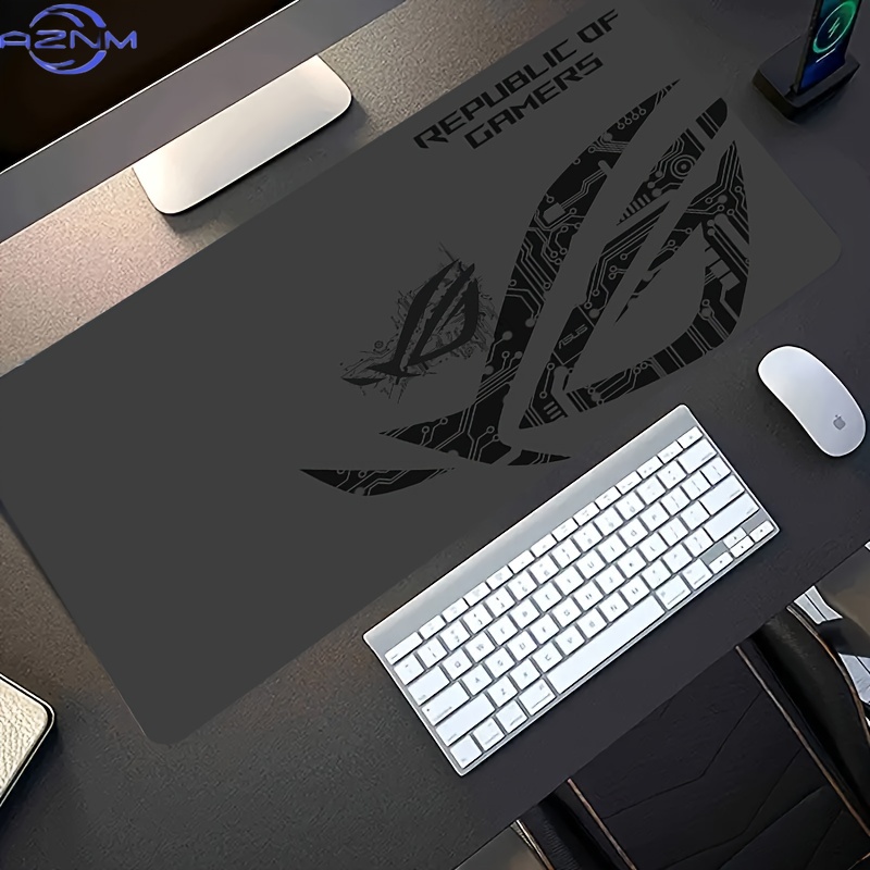 1pc Large Gaming Mouse Pad ROG - đánh giá và giá Tech Desktop Accessories