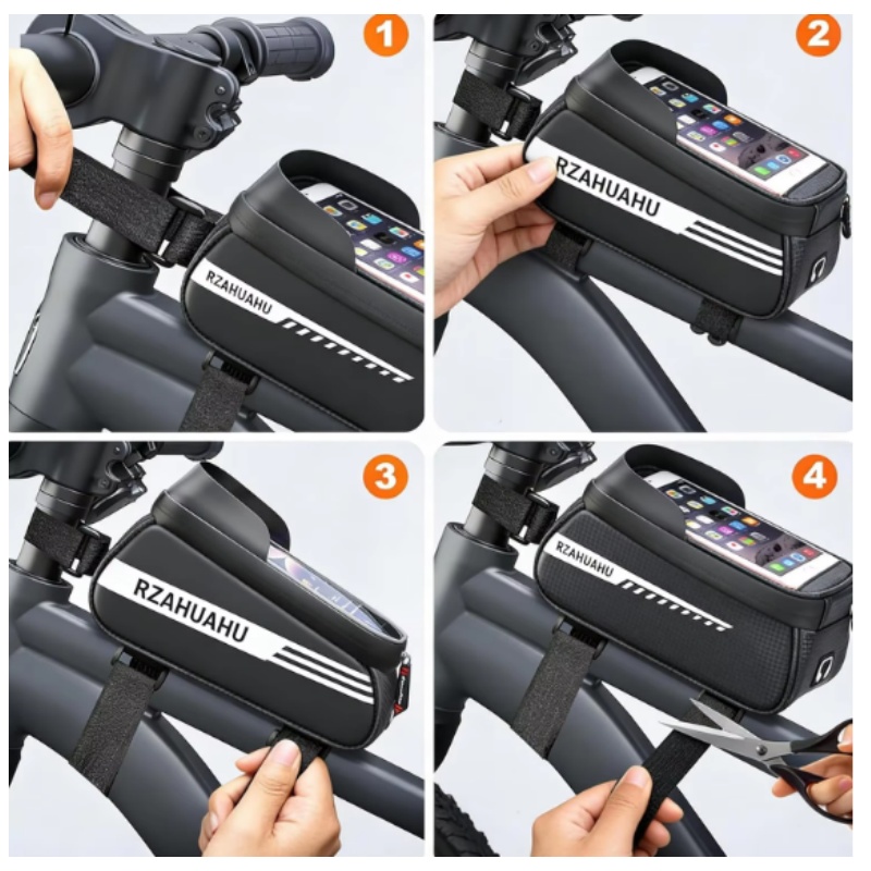 Waterproof Sun Visor Touch Scr - đánh giá và giá Tech Accessories Bag