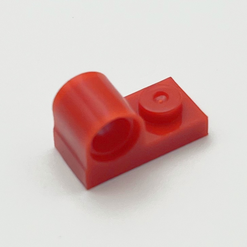 Lot 11458 Plate 1 x 2 With Pin - đánh giá và giá X Tech Accessories