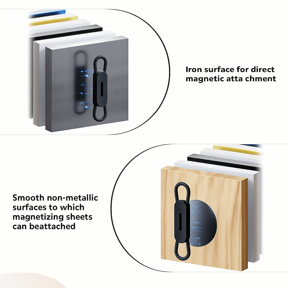 Silicone Material Magnetic Pen - đánh giá và giá Pen Holder Magnetic