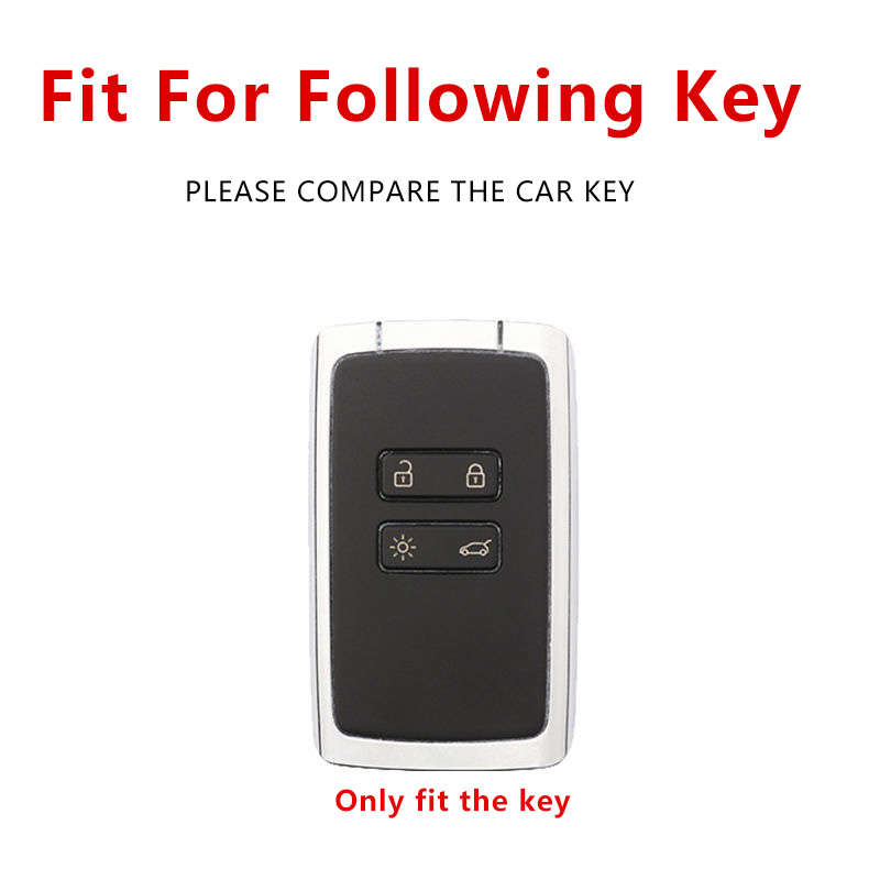 Car Key Case for Renault Megan - đánh giá và giá Tech Keychain Accessories